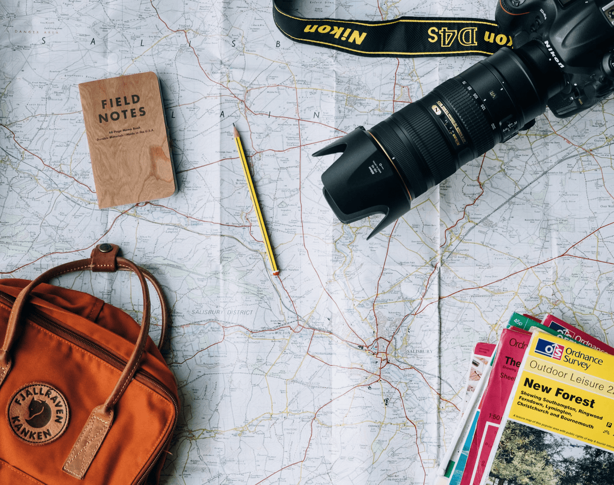 The Coucou Travel Calendar
