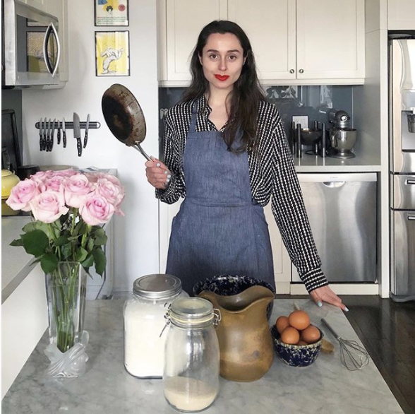French Recipe: Les crêpes de Sophie!