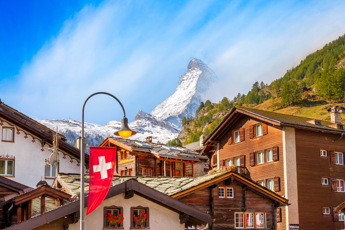 French Around the World: Switzerland