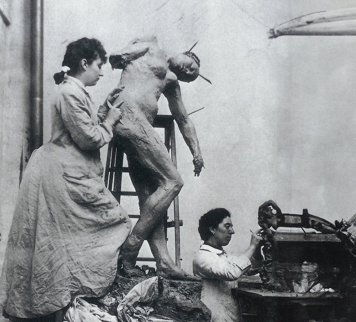 French Female Artists of the 19th and 20th Centuries