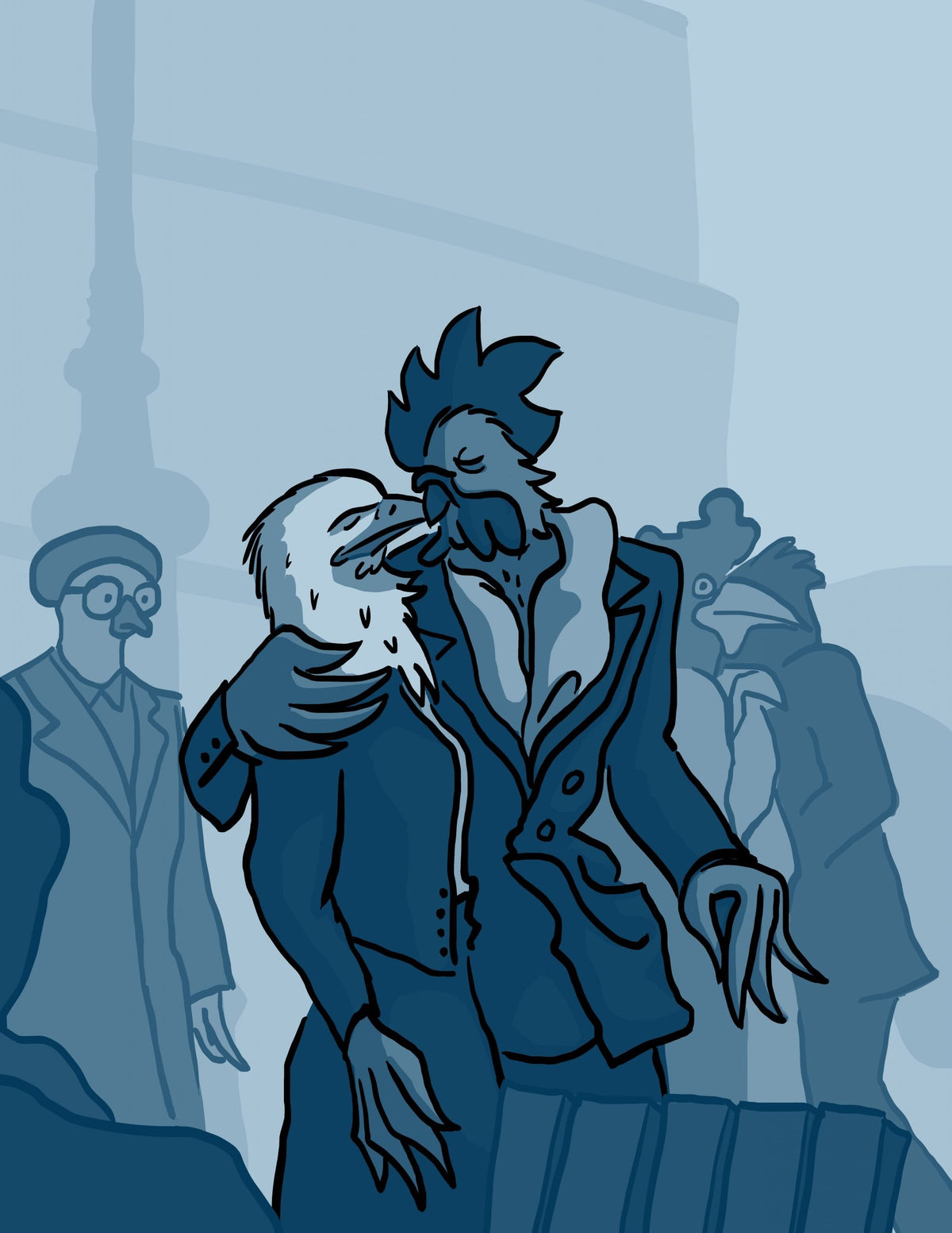 8 Differences Between Dating in France and the U.S.