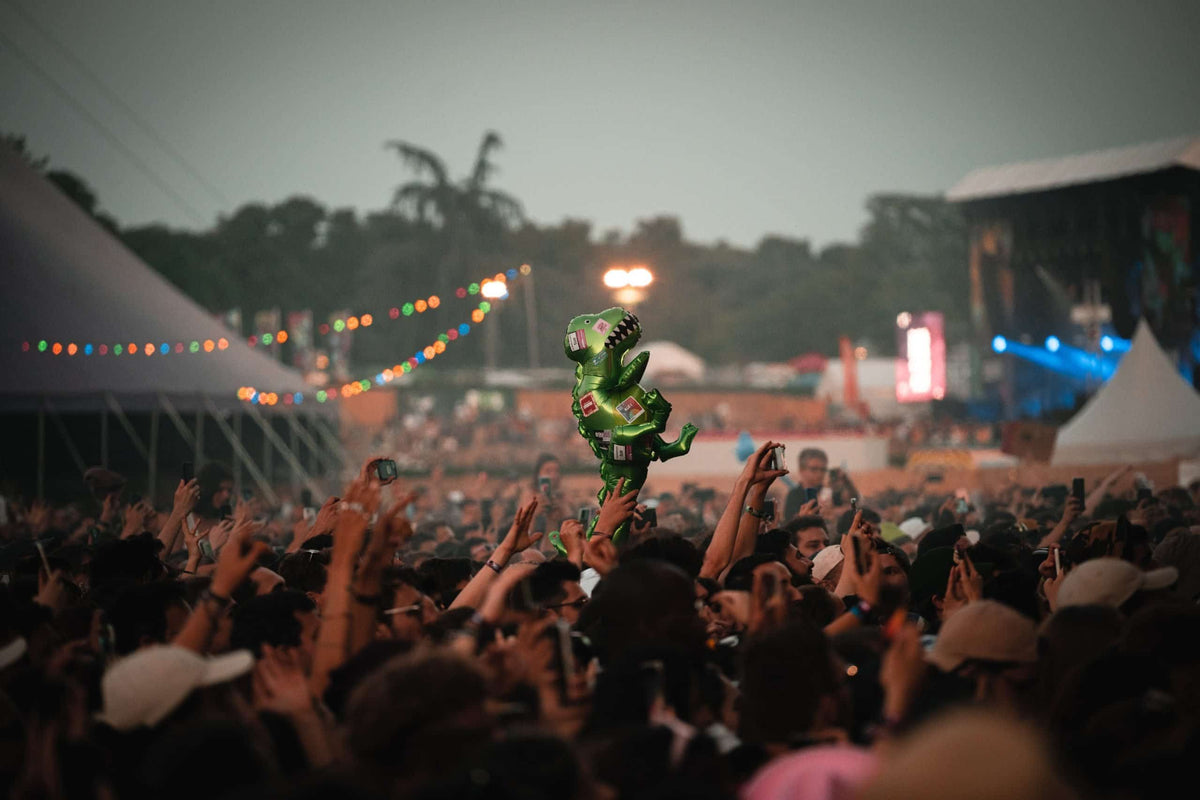 Your Perfect French Music Festival