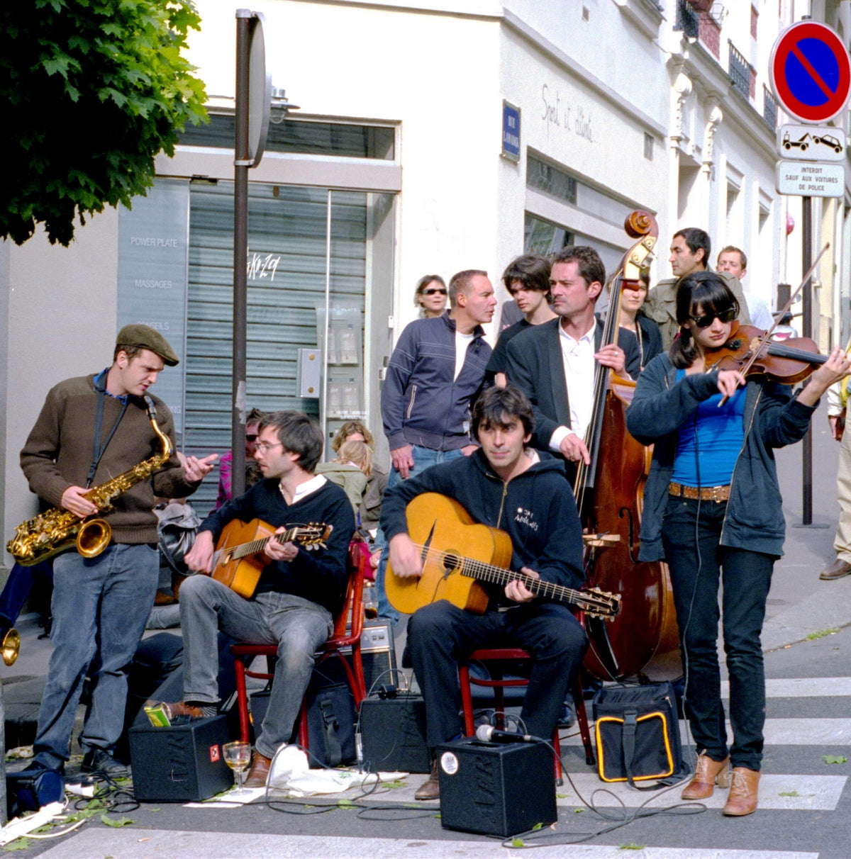 La Fête de la Musique