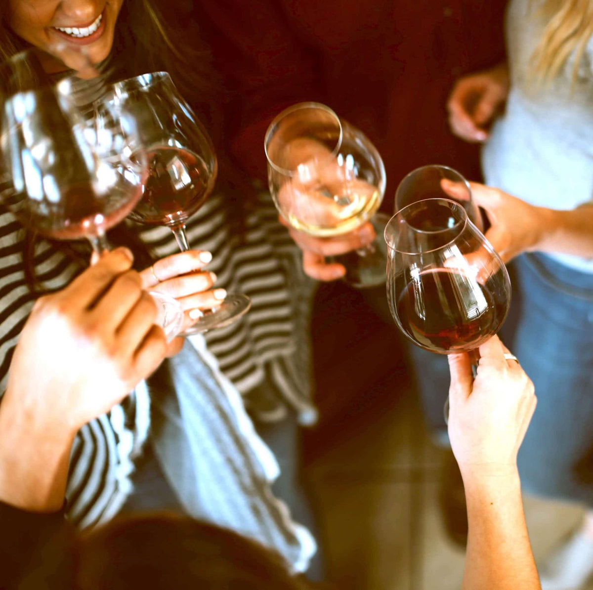 Is it Harder to Make Friends in France?