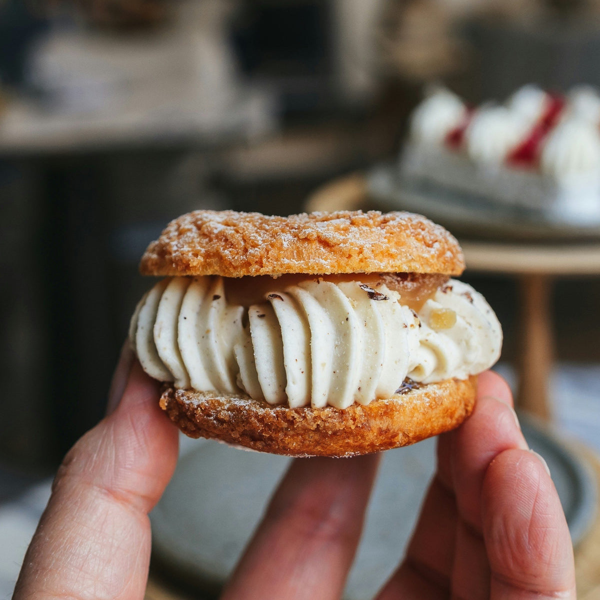 The Entire History of Choux