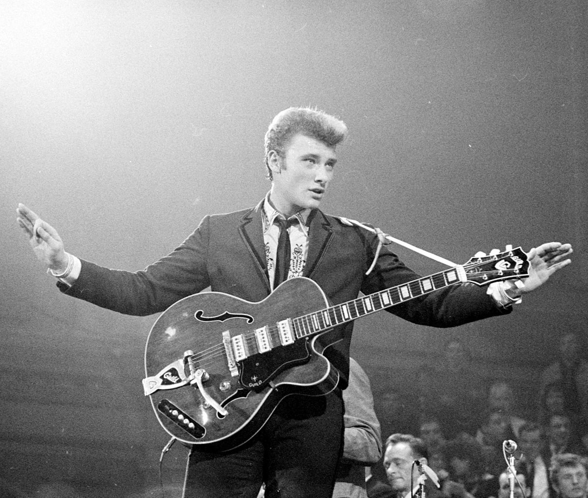 Top 9 French Songs of the sixties