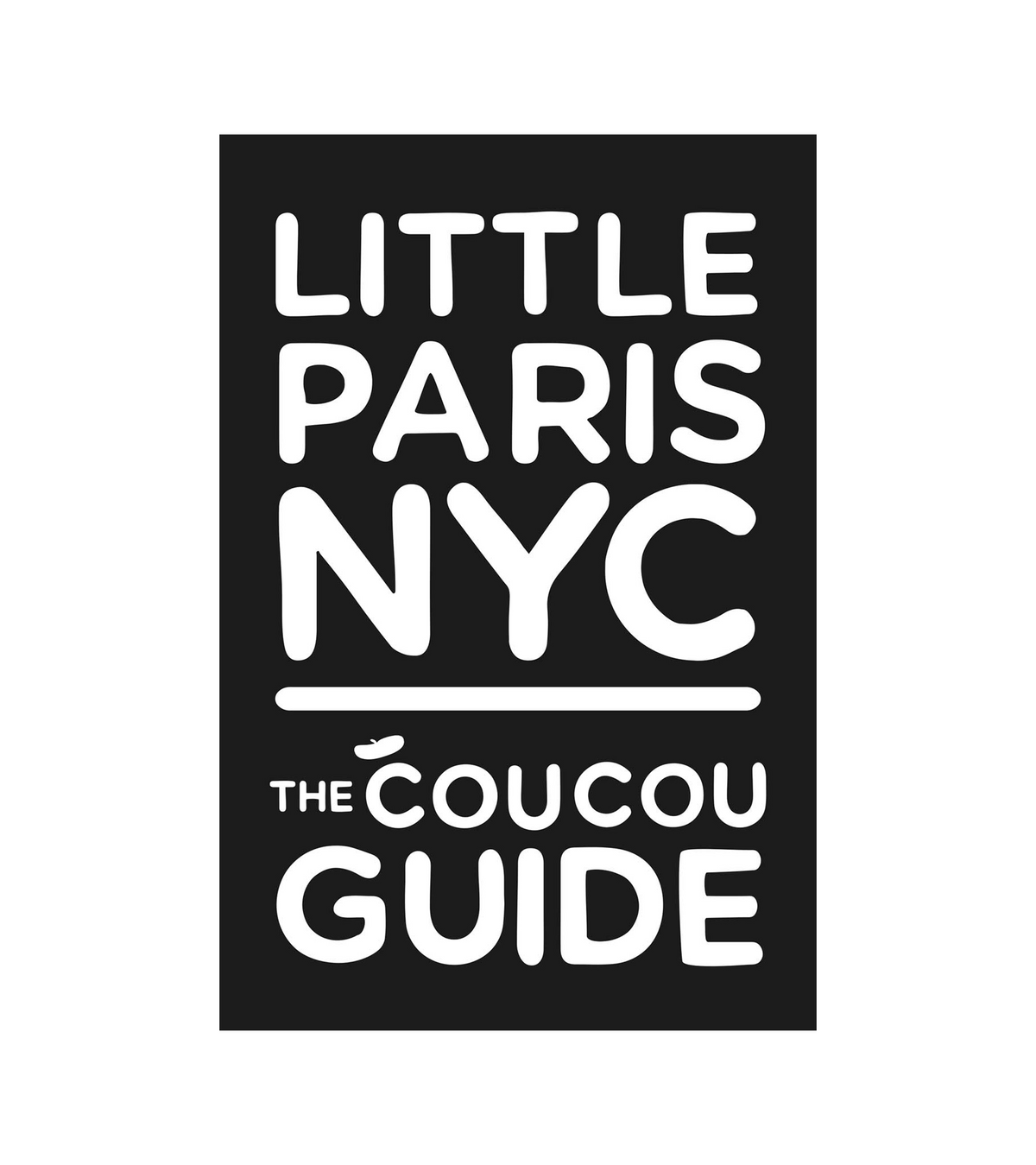 A GUIDEBOOK FOR“LITTLE PARIS”