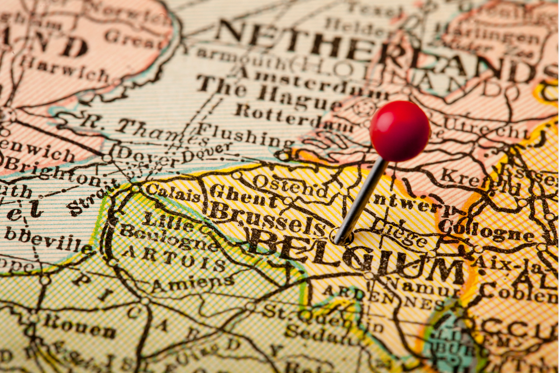 French Around the World: Belgium