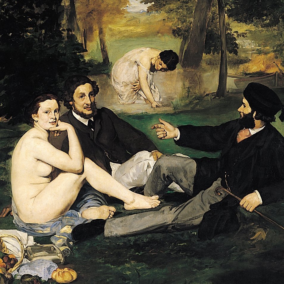 A Feminine Perspective on Art History
