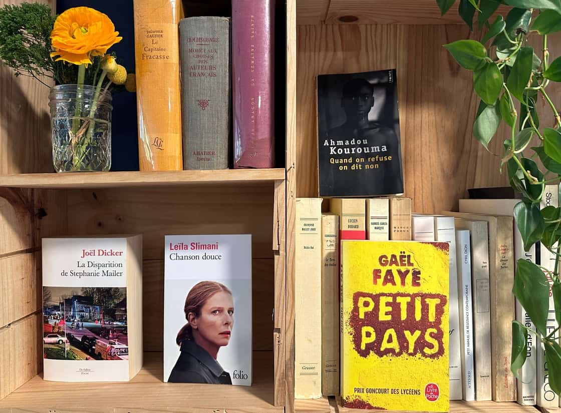 Beyond the Hexagone: Francophone authors