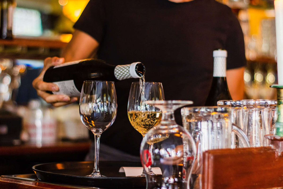 The Best Wine Bars in NYC and LA