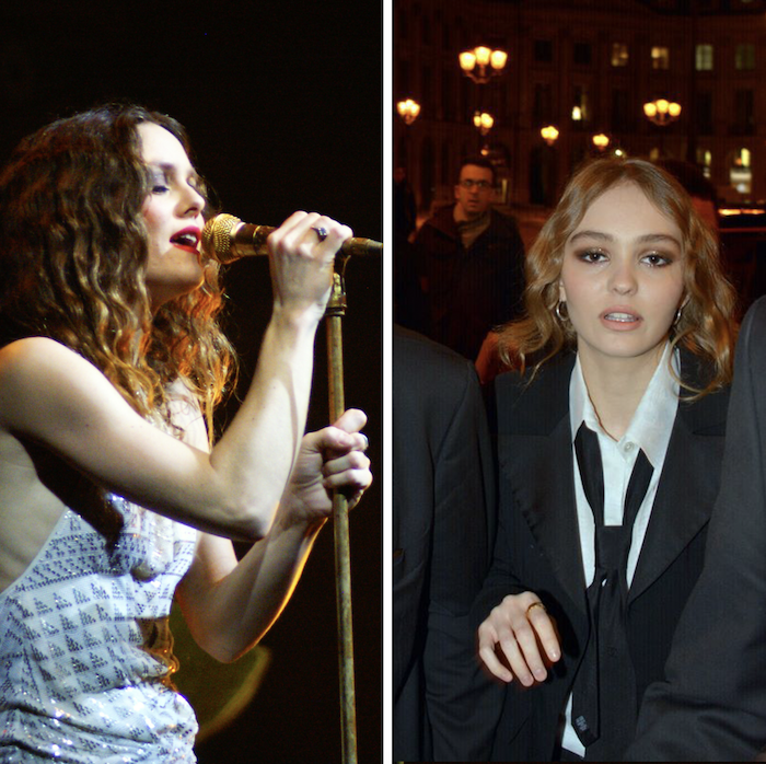 The Most Famous French Mother-Daughter Duos