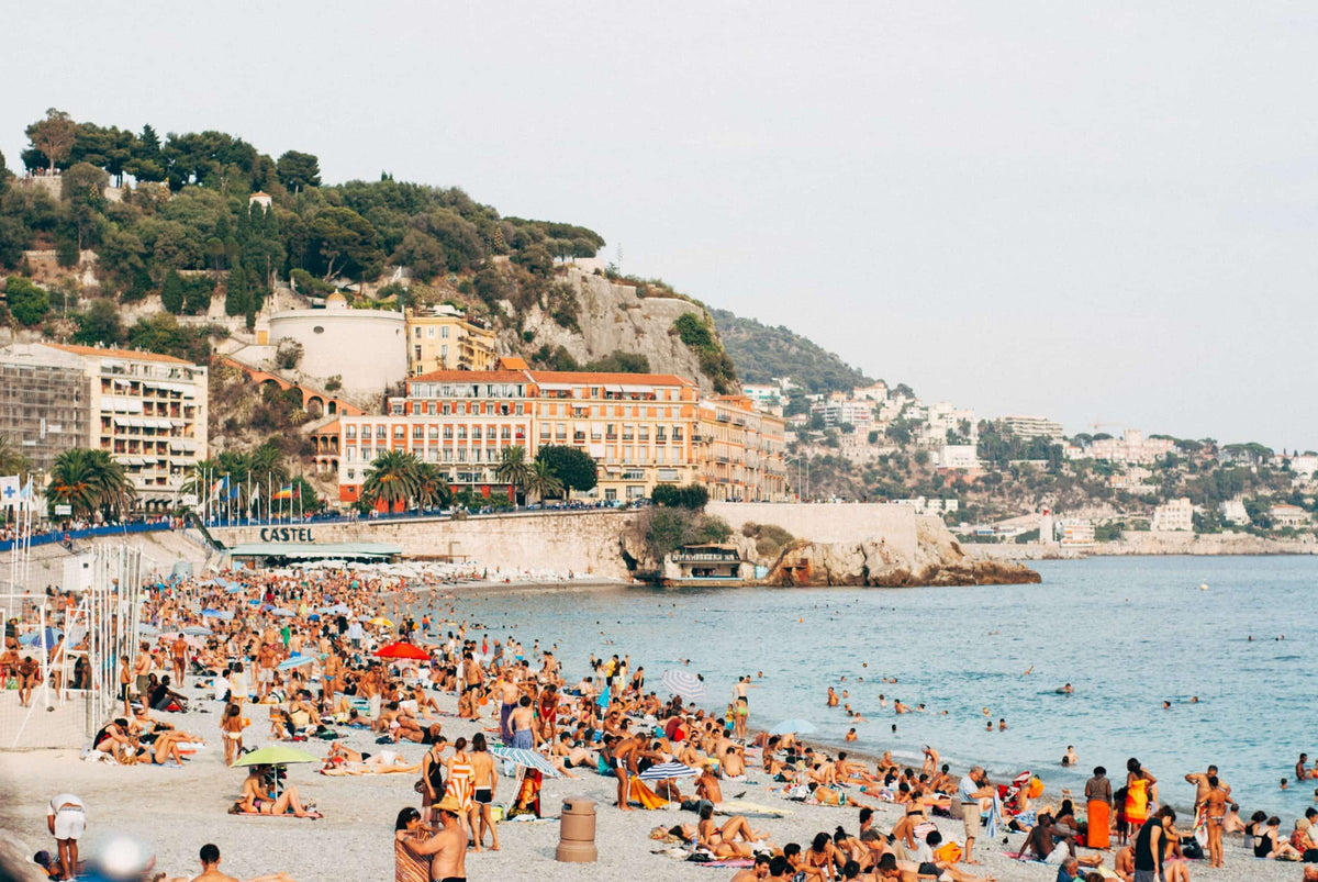 French Summers: Paid Vacations, Camps for Kids, and More