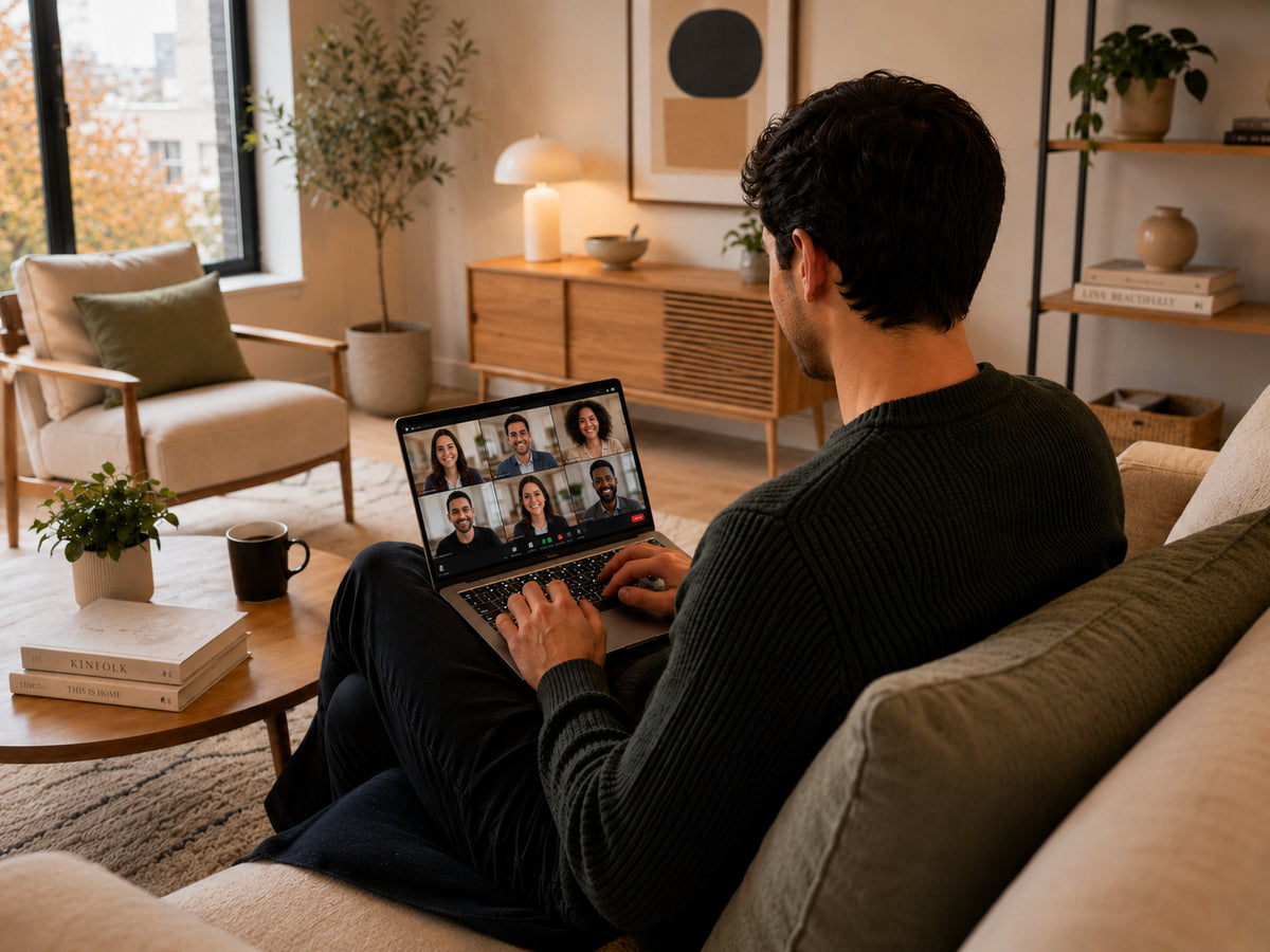CONVERSATION 5 / ONL / SAT 1200ET | online-group-classes