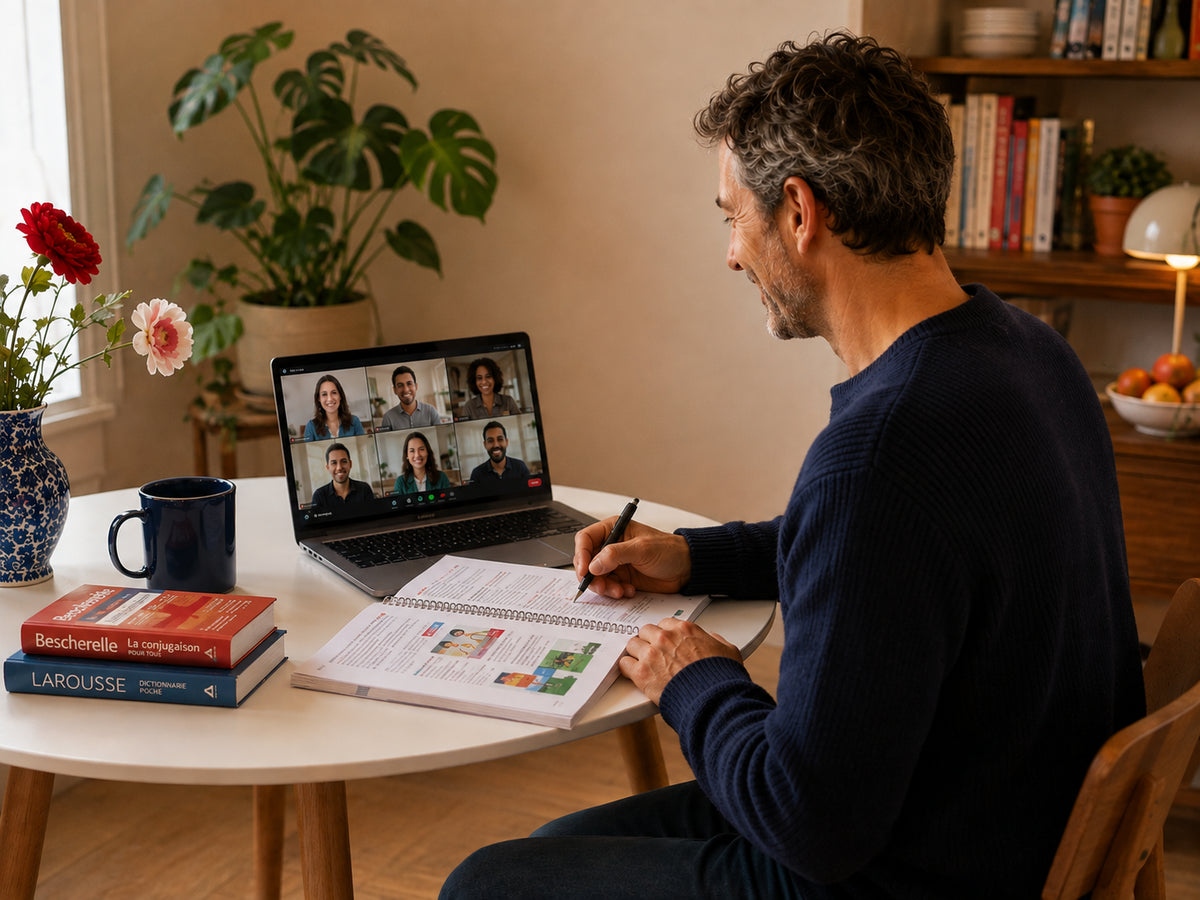 CONFIRMÉ / ONL / THURSDAY 10-08-26 | online-group-classes