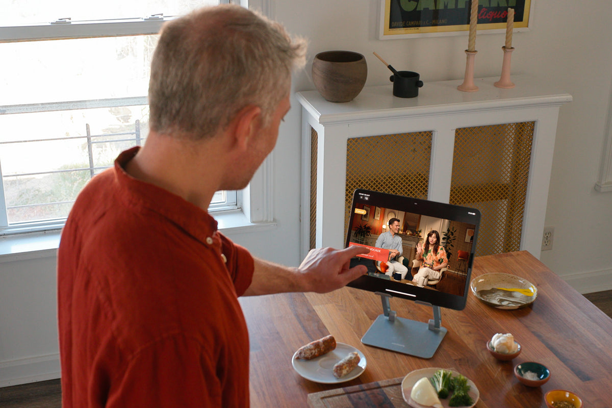 <p>ON-DEMAND<br/>IMMERSION.</p>