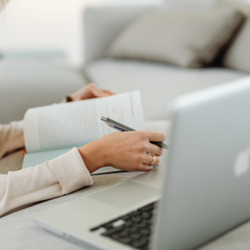 Online Book Club with Coucou