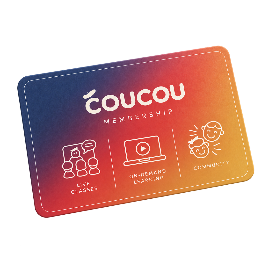 Student Account | Coucou French Classes
