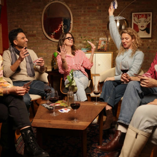 French Social Night event at Coucou