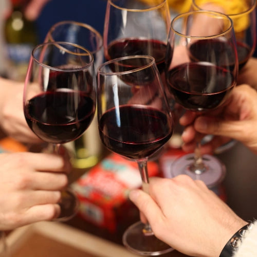 French Social Night event at Coucou 