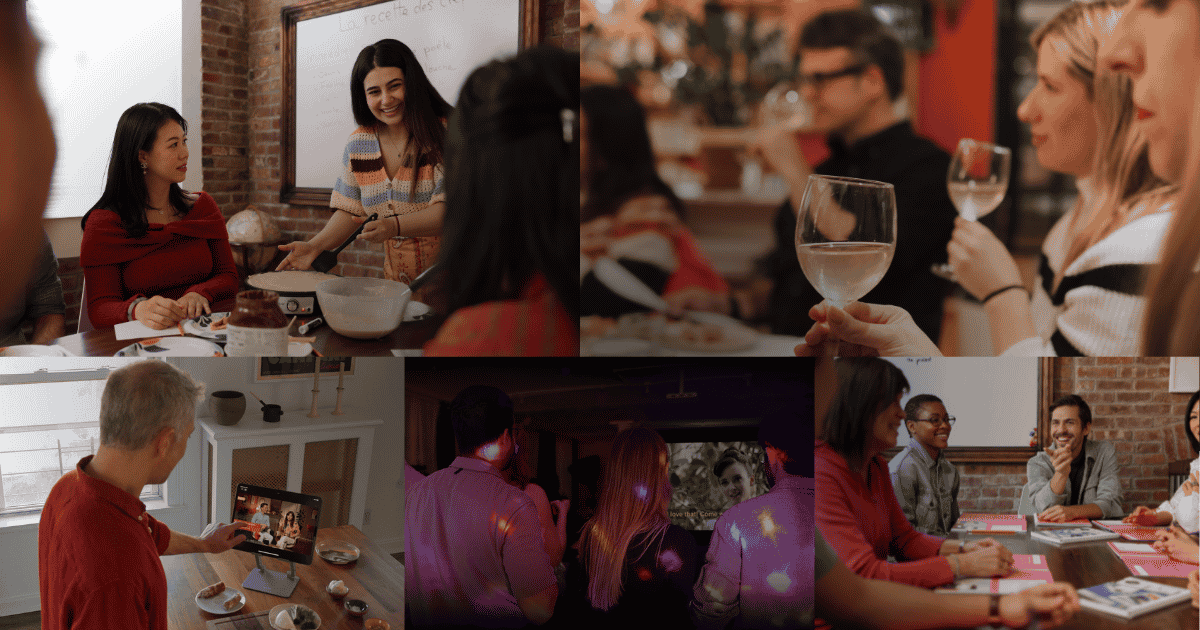 INSIDE COUCOU
2–5pm
Sat Oct 3, 2026