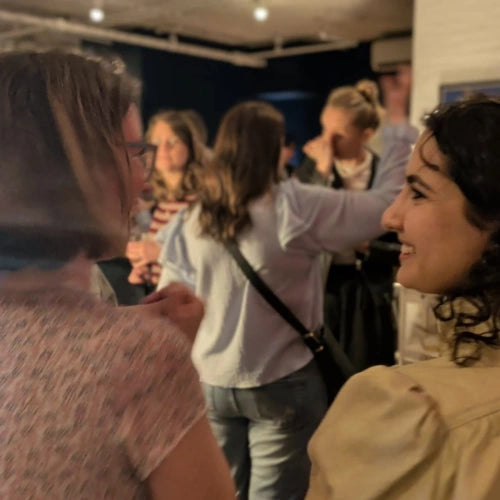 Back to school mixer event at Coucou