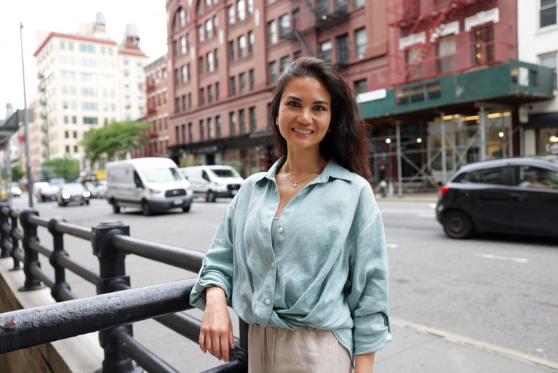 Student concierge Emeline portrait