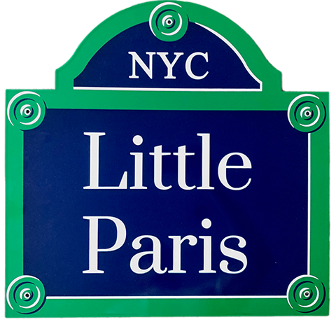 LITTLE PARISNOW...