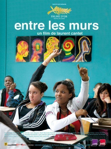 class-entre-les-murs-poster-0