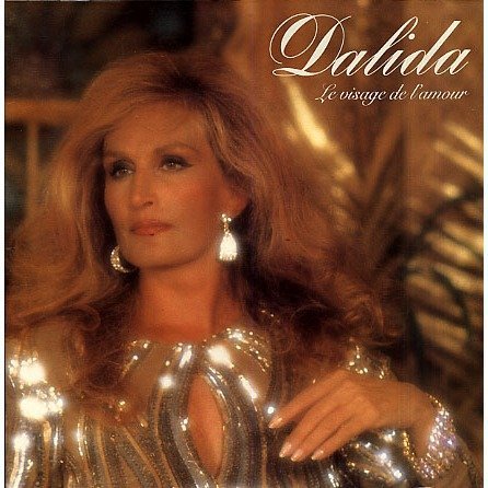 Cover of the Day: “Pour te dire je t’aime” – Dalida (1984)
