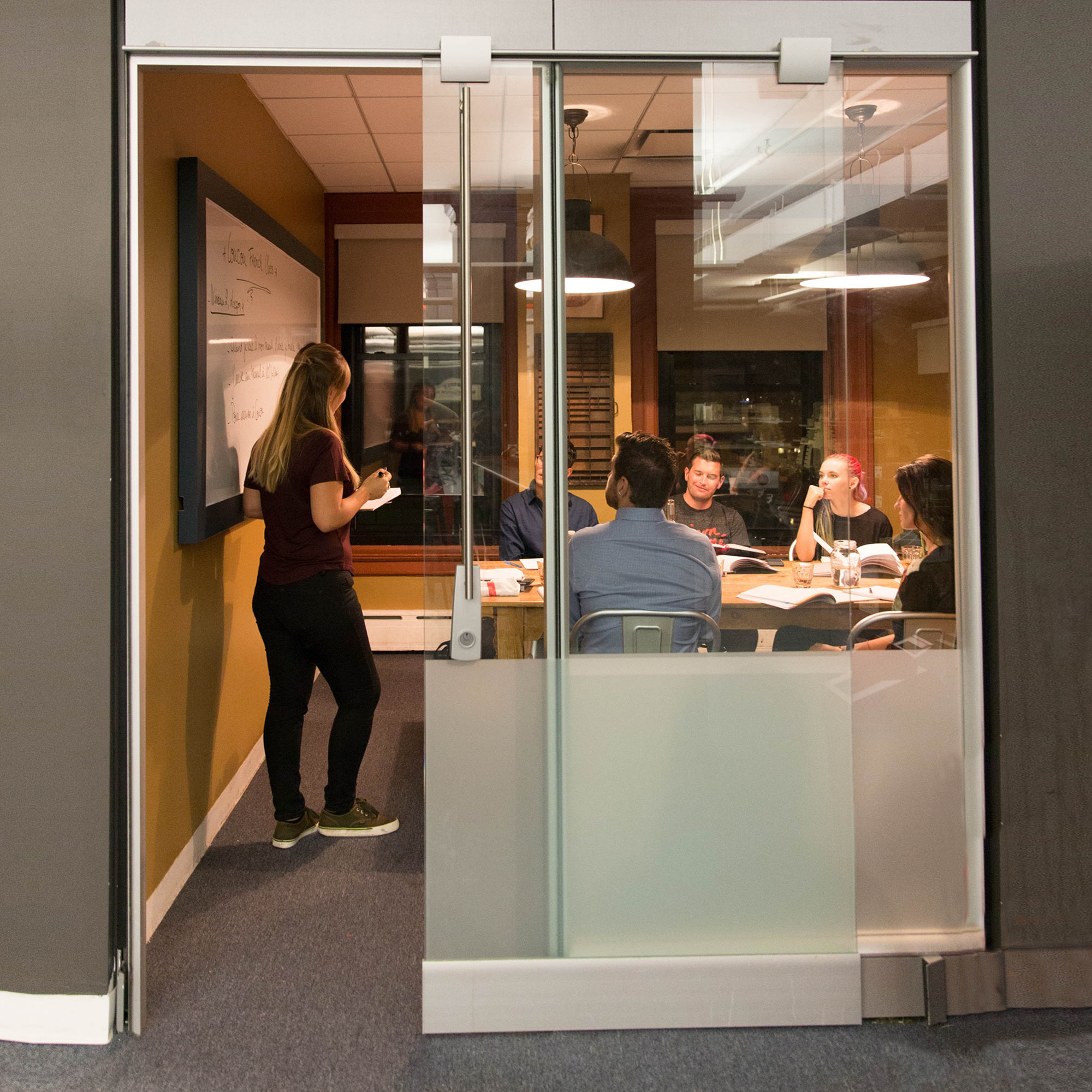 Corporate Classes