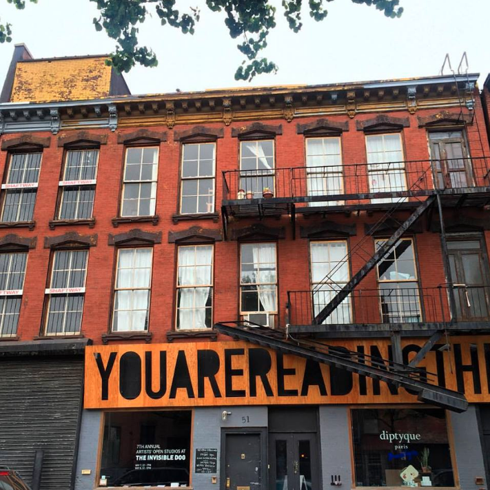 The Invisible Dog Art Center