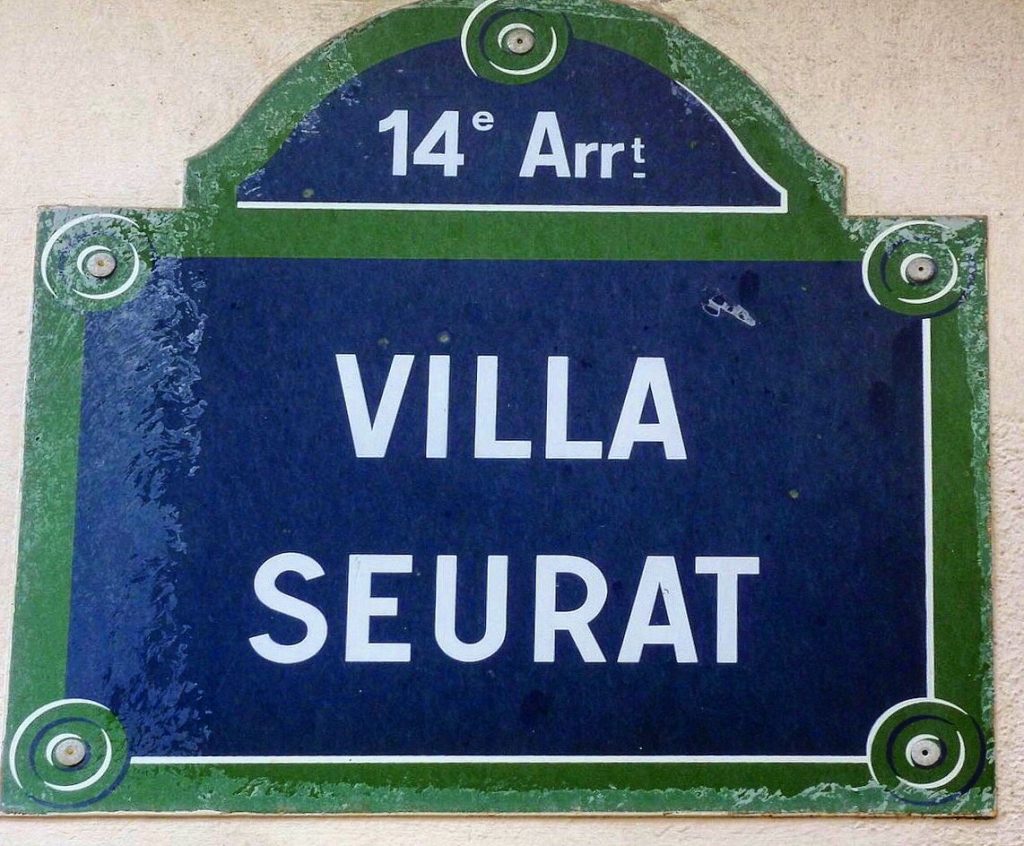Paris: Street by Street – La Villa Seurat