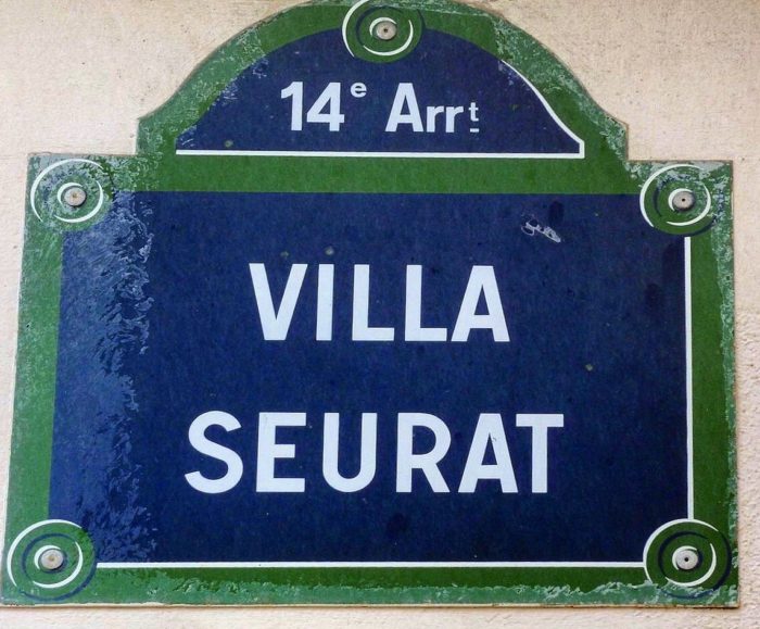 Paris Street By Street La Villa Seurat Coucou French Classes