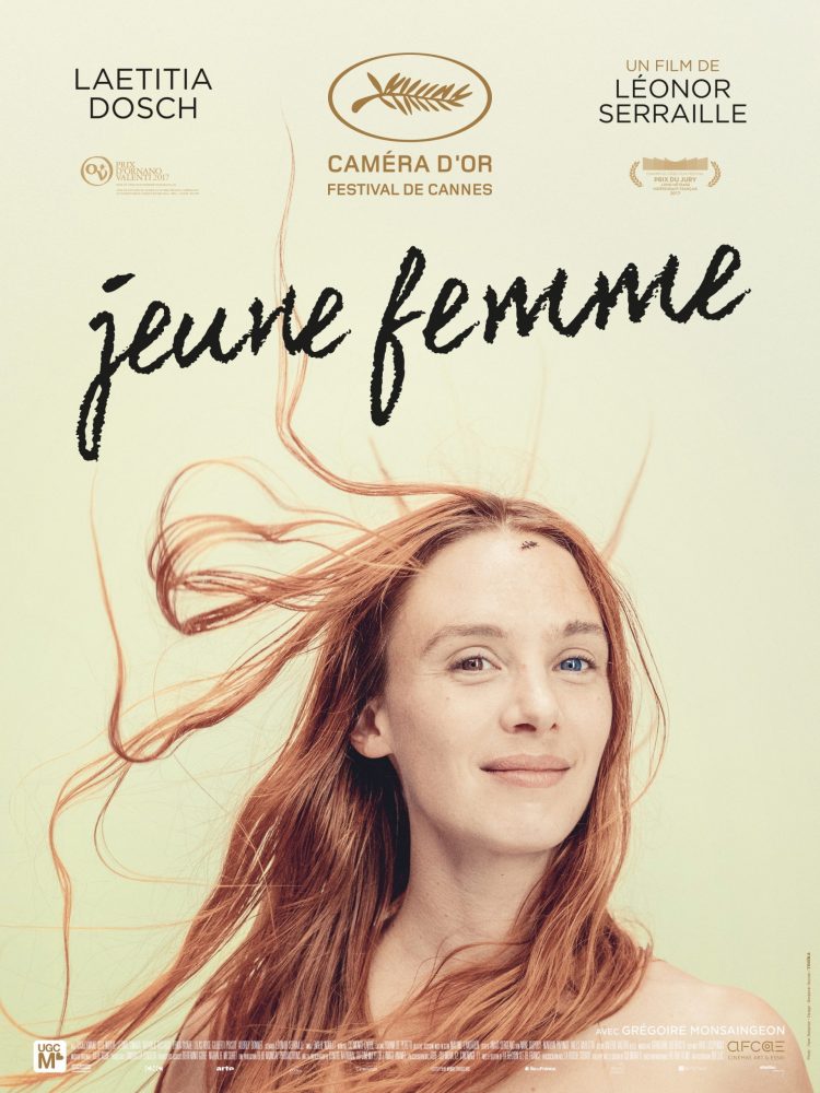 “Jeune Femme” Movie Screening and Q&A