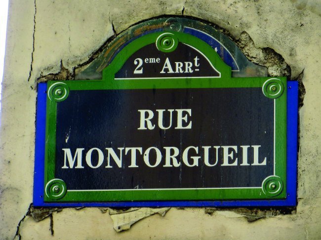 Paris: Street by Street – La rue Montorgueil