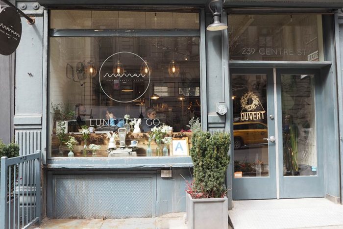 The 8 Best French Places To Eat And Shop In Lower Manhattan