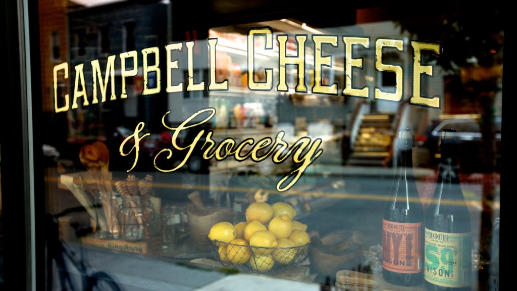 Campbell Cheese & Grocery