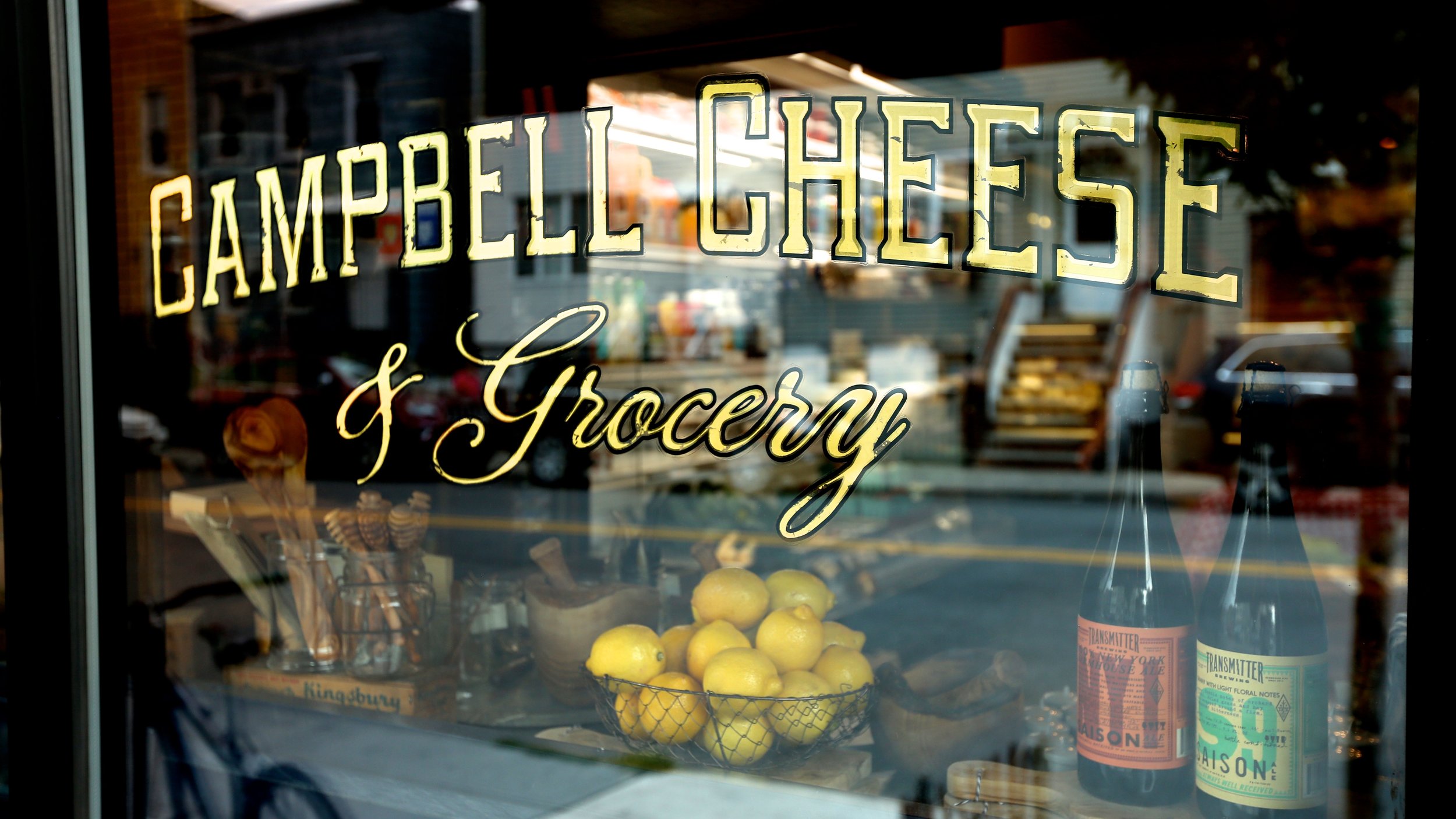 Campbell Cheese & Grocery