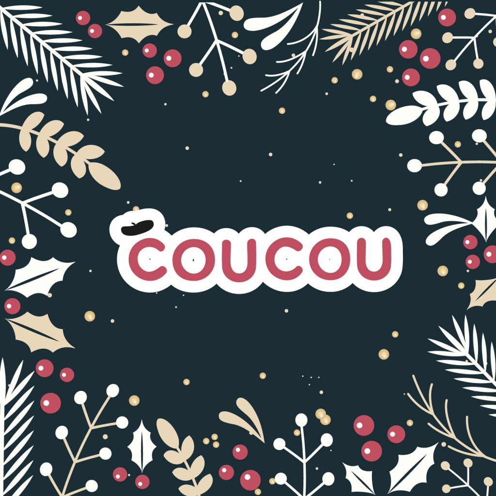 Coucou Holiday Party and Charity Raffle!