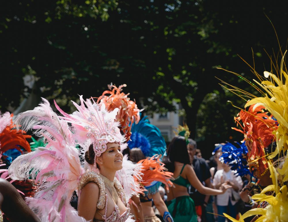 Carnival parades on the French Riviera celebrate pop culture and the  Olympics coming to Paris, Culture