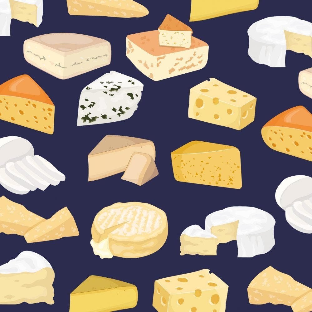 French Cheese Class