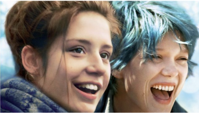 Kechiche - Blue is the Warmest Color