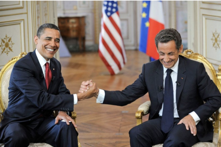 French and American Presidential Friendships: The Best and Worst