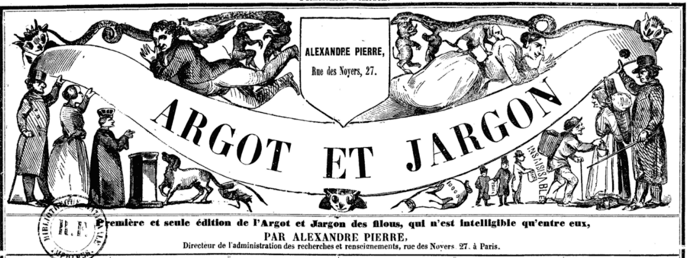 The Coucou French Slang Alphabet (Part 1) - Coucou French Classes