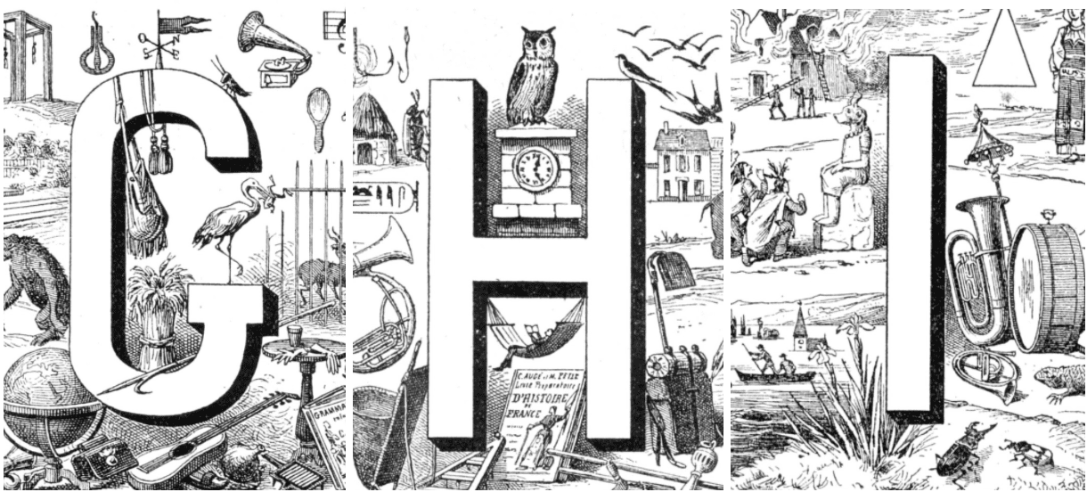 The Coucou French Slang Alphabet (Part 1) Coucou French Classes