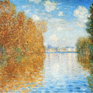 IMPRESSIONISM WORKSHOP / ONLINE / SATURDAY 11-23-23