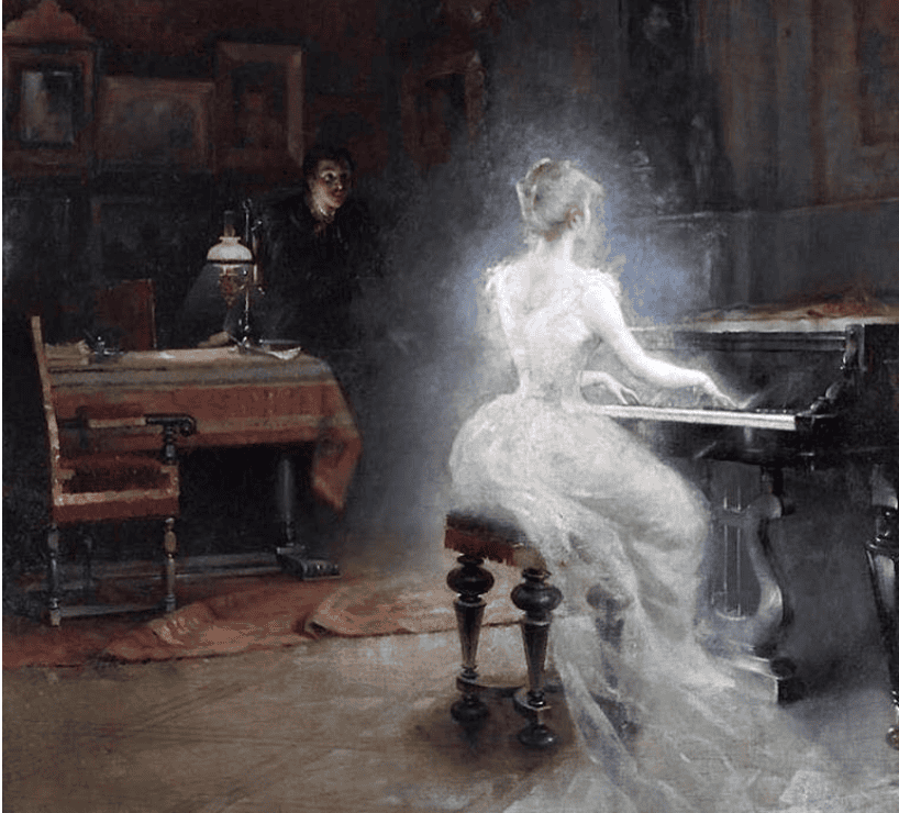 The Best and Creepiest French Ghost Stories