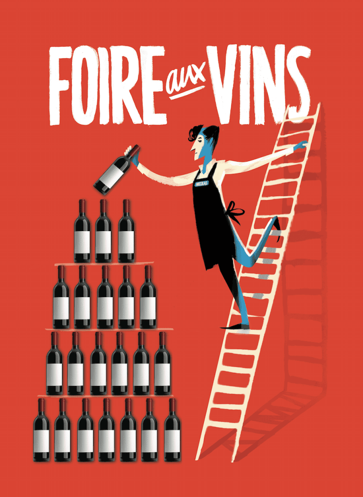 How the French Drink Wine