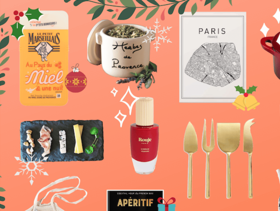 The 2021 French Gift Guide
